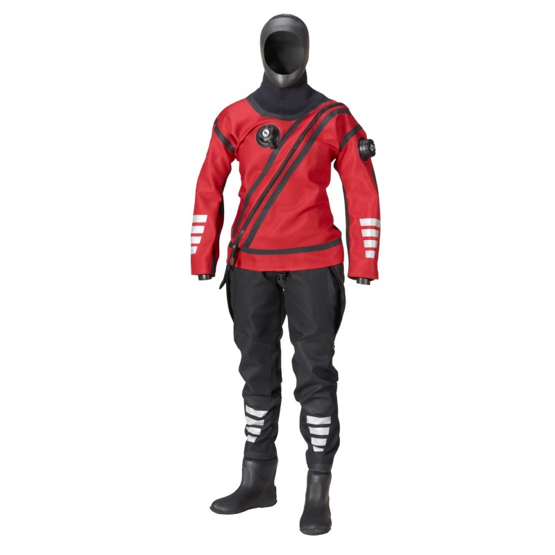 URSUIT Oblek Heavy Light Cordura FZ Lady divers.cz