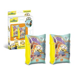 MINIONS inflatable sleeves 25 x 15 cm