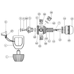 Automatika GENIUS 1.stupeň