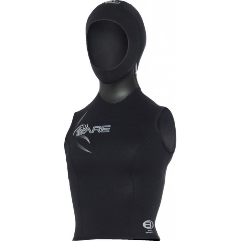 Neopren SPORT HD VEST 5/3mm - dámská