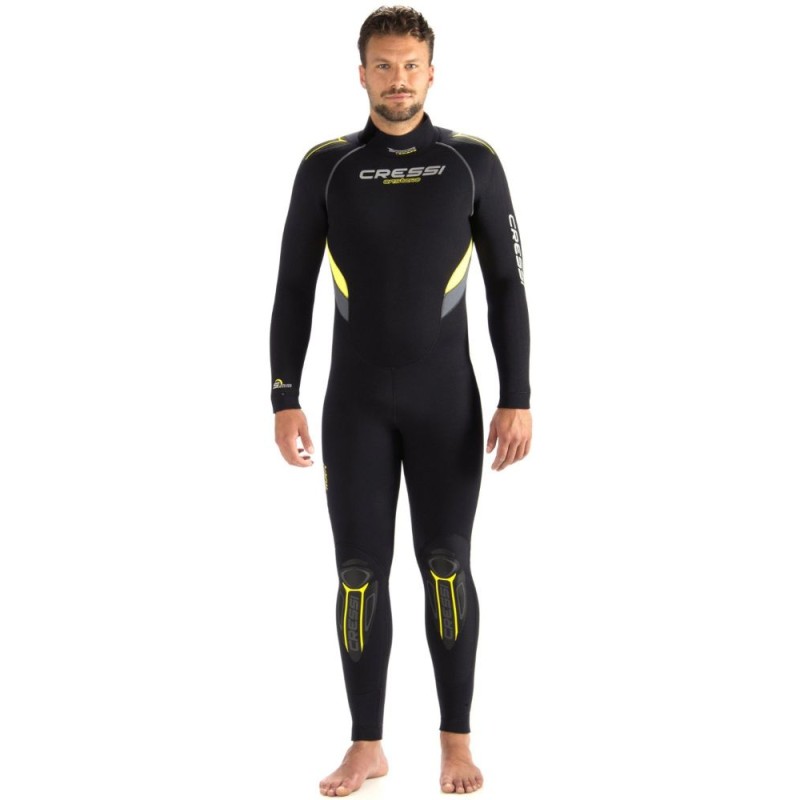 Neoprene CASTORO 5 mm - men's Neoprene CASTORO 5 mm - men's