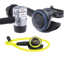OCEANIC Automatika ALPHA9/CDX5 s oktopusem APLHA 9 divers.cz
