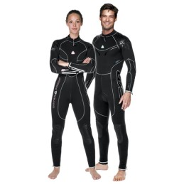 W3 3.5 mm wetsuit Men, Waterproof