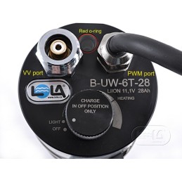 Chauffe-batterie B-UW-6T/LiON 28