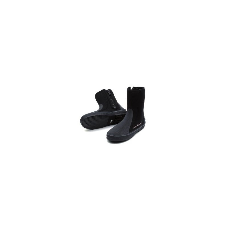 B2 6.5 mm wetsuit boots, Waterproof B2 6.5 mm wetsuit boots, Waterproof