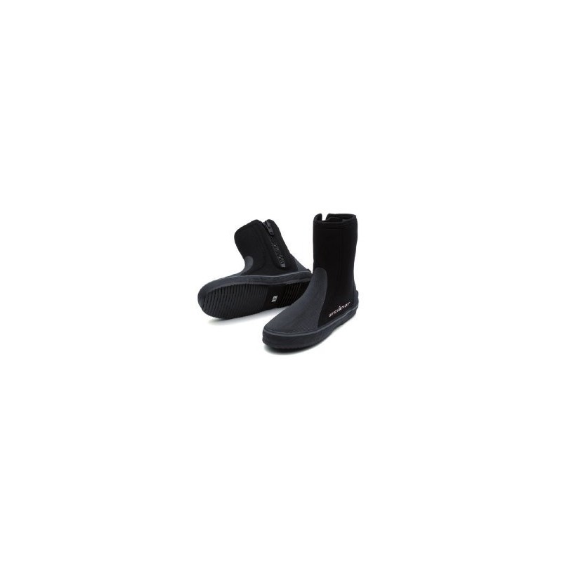 Topánky neoprénové B2 6,5mm, Waterproof