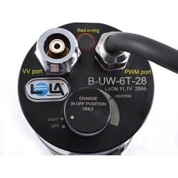 Battery B-UW-6T/LiON 28-EO