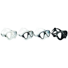 Maska IMPRESSION černá|Potápěčské brýle, masky|Divers Direct Praha