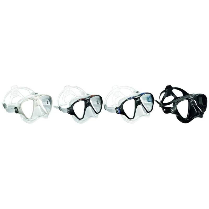 Maska IMPRESSION černá|Potápěčské brýle, masky|Divers Direct Praha