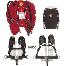 OMS Křídlo OMS set 60 dvě duše s bandáží ST Comfort divers.cz
