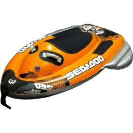 Kluzák vodní jednomístný Aqua Blast