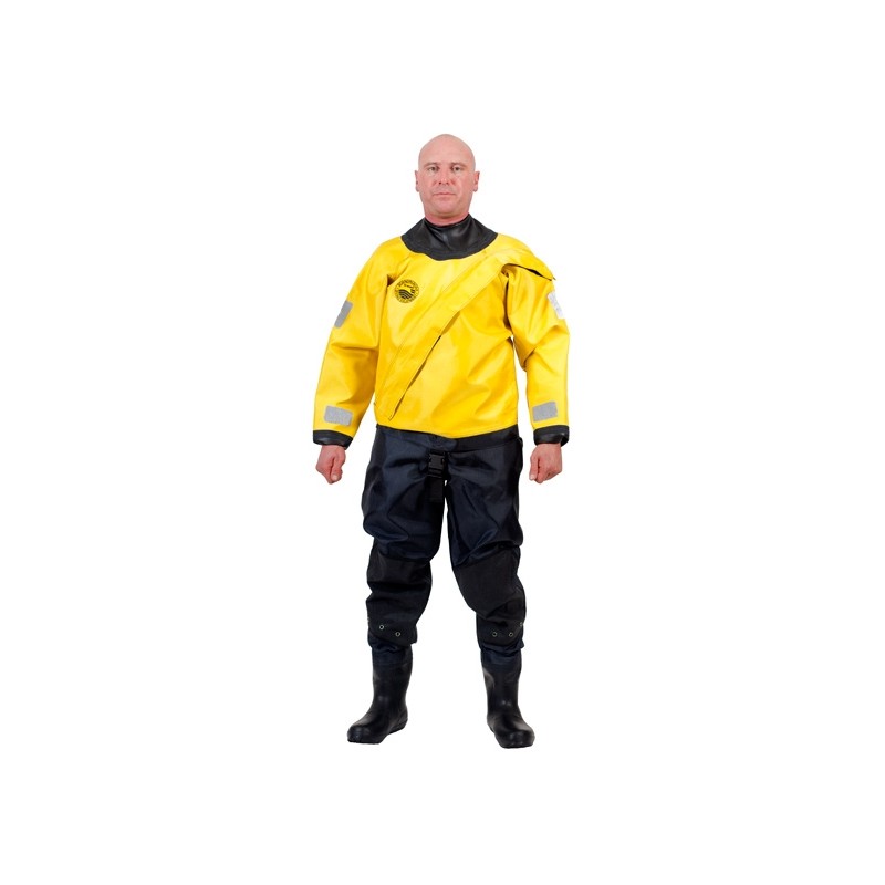 VIKING TRELLEBORG Oblek suchý SRS CORDURA divers.cz