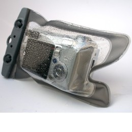 Aquapac Pouzdro Small Camera/Hard Lens (tvrdé sko) 428 - doprodej divers.cz