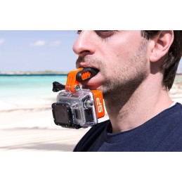 MOUTH MOUNT camera mount