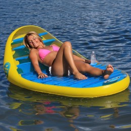 Lehátko nafukovací Banana Beach Lounge