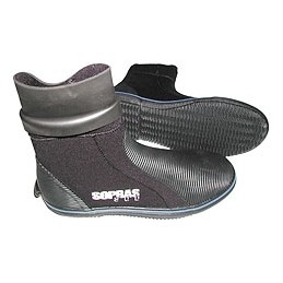 Semi-dry 5 mm Boots, Sopras sub