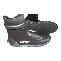 Semi-dry 5 mm Boots, Sopras sub