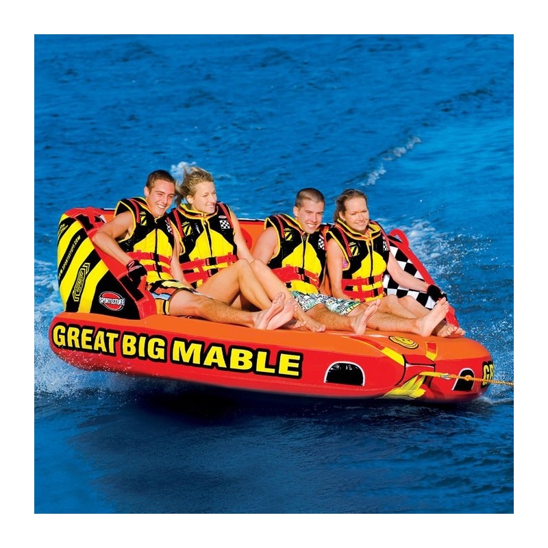 Kluzák vodní tažný Great Big Mable