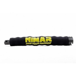 NIMAR Rameno nastavitelné s YS adaptérem a neoprénovým obalem 27 cm divers.cz