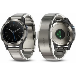 Hodinky jachtařské Quatix5 Sapphire Optic