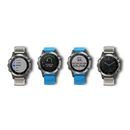 Hodinky jachtařské Quatix5 Sapphire Optic