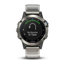 Hodinky jachtařské Quatix5 Sapphire Optic