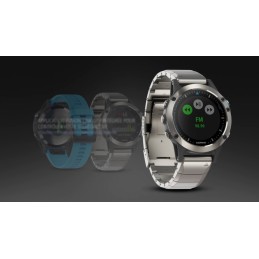 Hodinky jachtařské Quatix5 Sapphire Optic