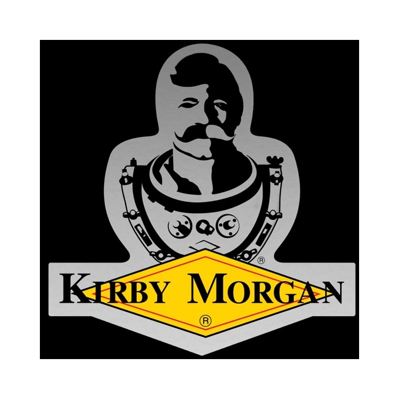 200-125 Balanced Scuba Reg, Assy M-48/M-48 Mod-1, Kirby Morgan