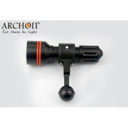 Archon Lampa video ARCHON LED 860 lumen divers.cz
