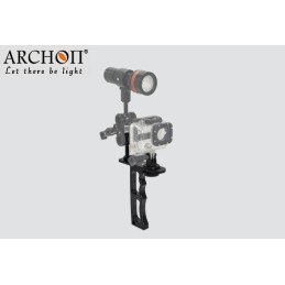 Archon Lampa video ARCHON LED 860 lumen divers.cz