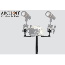 ARCHON Lampe vidéo LED 860 lumen