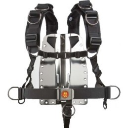 Popruh Comfort Harness II