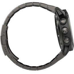 Hodinky multifunkční FENIX5X Sapphire Gray Optic