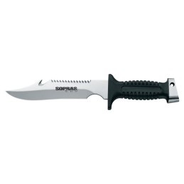 Cuchillo SHARK M, Sopras sub