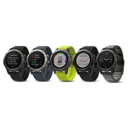 Hodinky multifunkční FENIX5 Optic