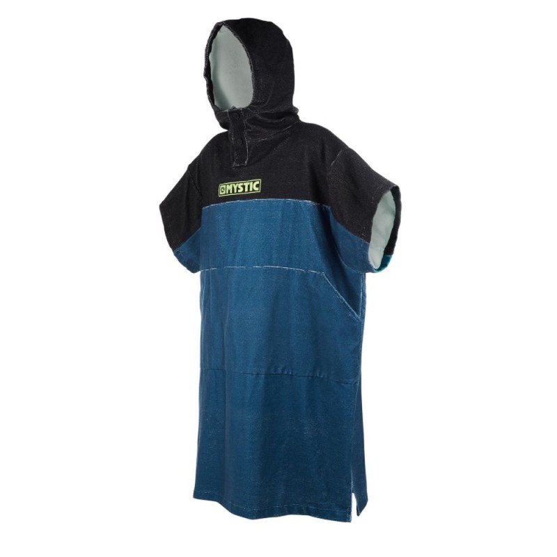 MYSTIC Pončo TEAL divers.cz MYSTIC Pončo TEAL divers.cz