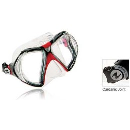 INFINITY transparent mask, Technisub