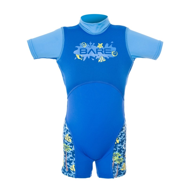 wetsuit Float DOLPHIN children wetsuit Float DOLPHIN children