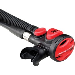 Inflátor s oktopusem ATOMIC SS1