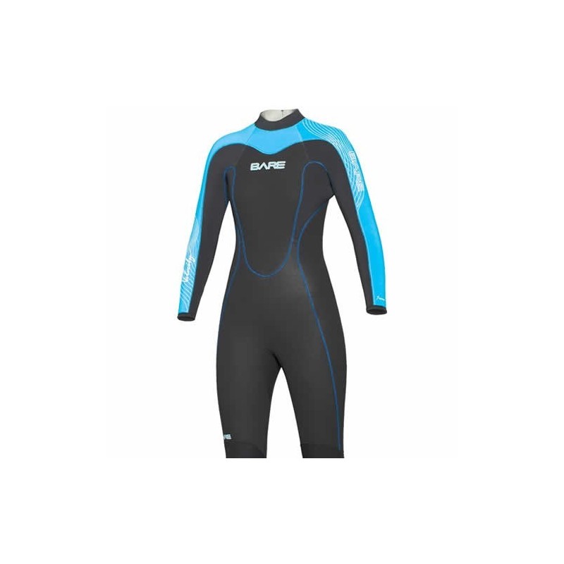 Neopren VELOCITY 3mm Full - dámský