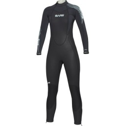 wetsuit 3 mm Full VELOCITY 2014 - Ladies