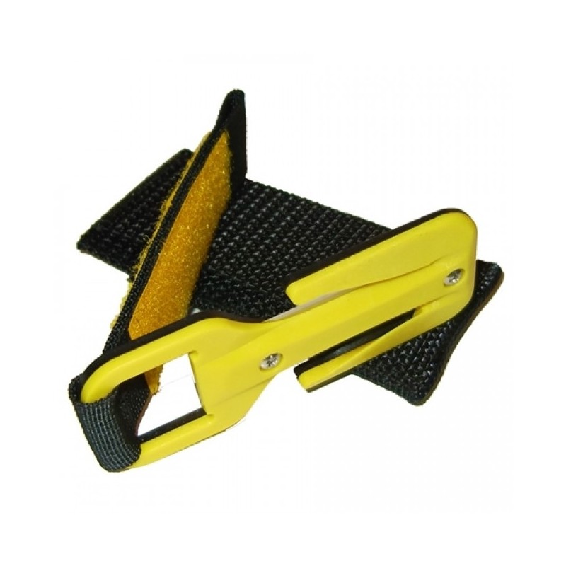 Cutter Trilobite, flexible hand