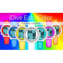 Počítač Ratio iDive Easy Avantgarde, RATIO Computers