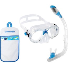 Set maska MAREA JUNIOR + šnorchl MINIDRY