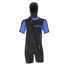 Neopren BALANCE COMFORT Short 5,5 mm s kuklou - pánský, Aqualung