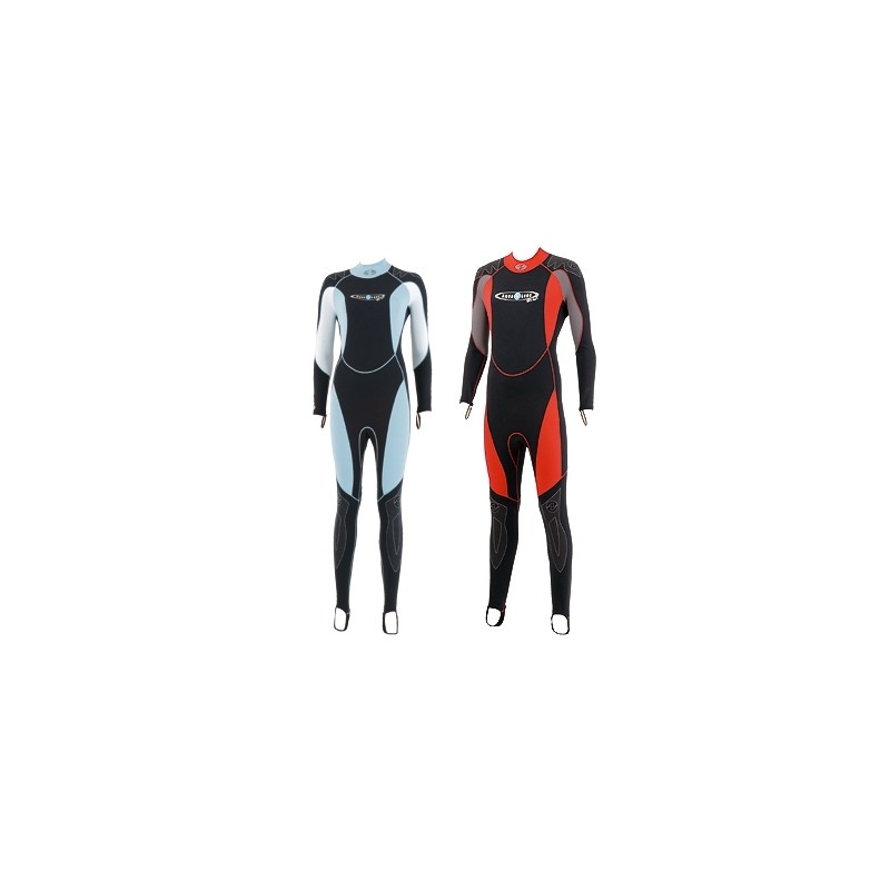 Wetsuit SKIN SUIT 1 mm - Lady, Aqualung