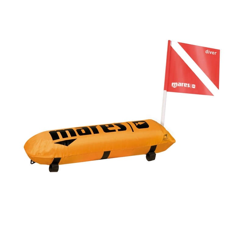 Bojka hladinová TECH TORPEDO, Mares