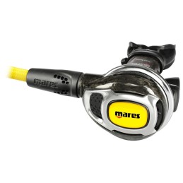 Automatika oktopus CARBON, Mares