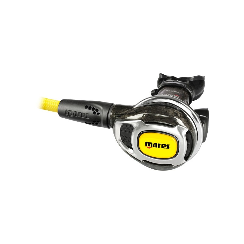 Automatika oktopus CARBON, Mares