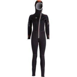 Wetsuit DIVE 6 mm - Lady, Aqualung